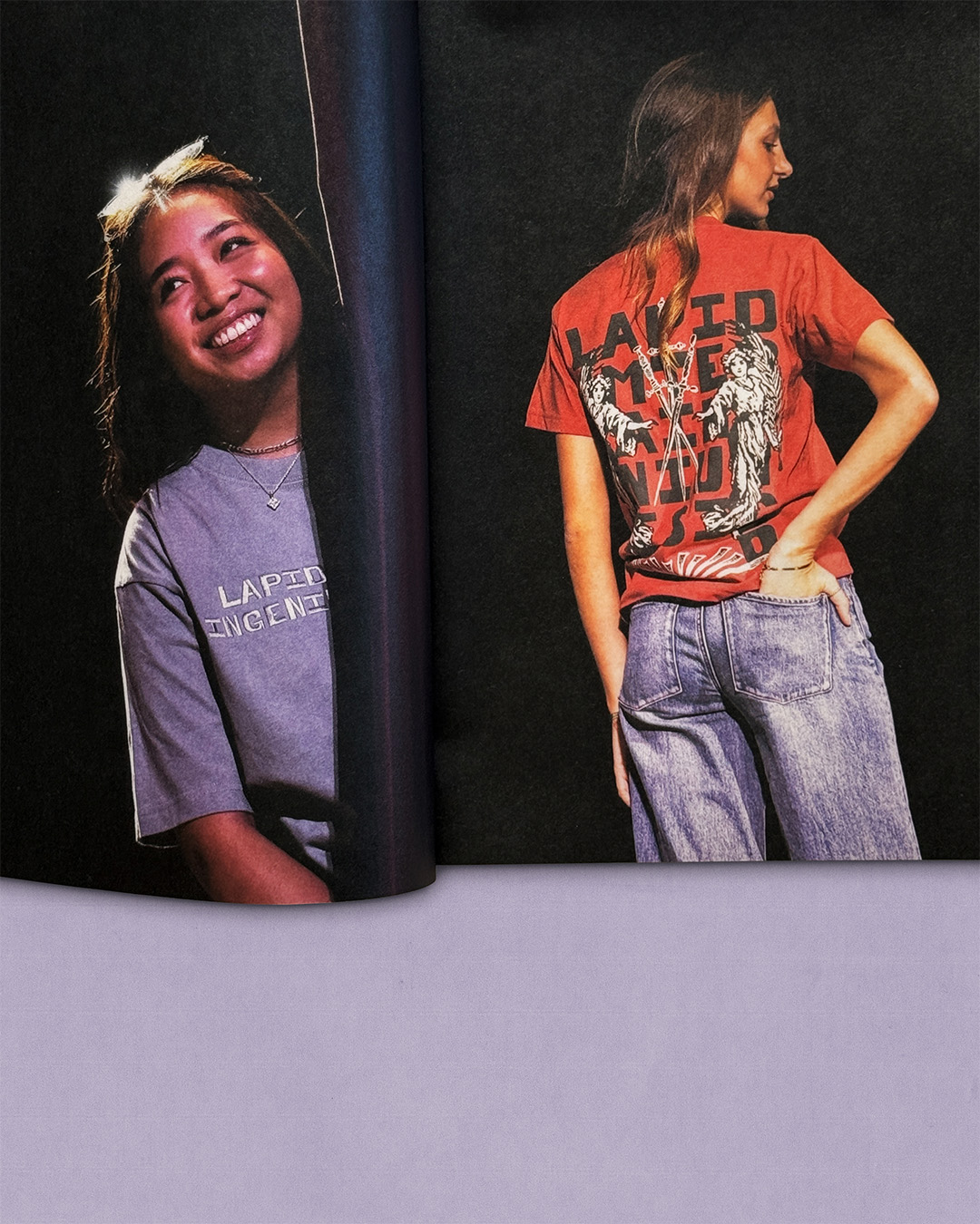 Stonefield SS24 Zine 1